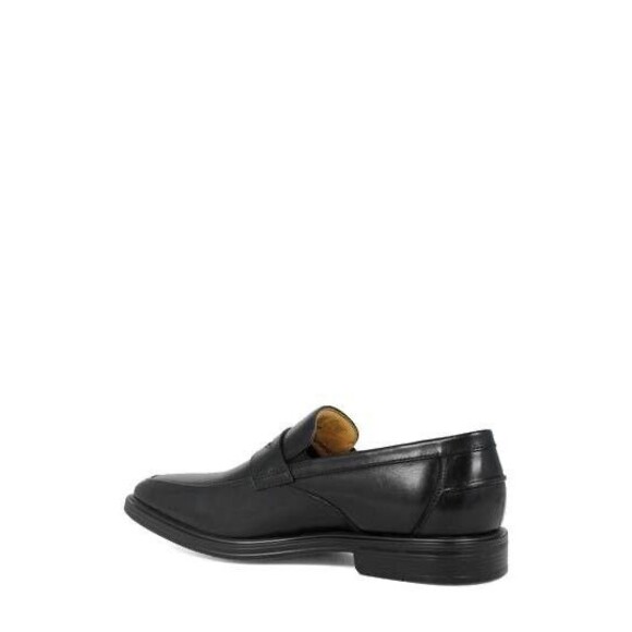 new Florsheim Heights Slip-On Penny Loafer men leather 14 D black Shoe Ortholite main image 5